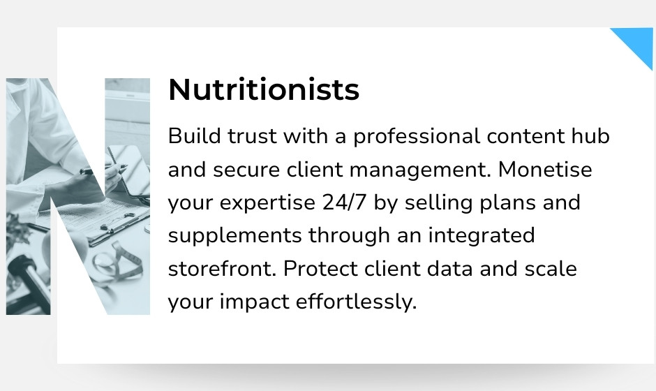 nutritionist-practices